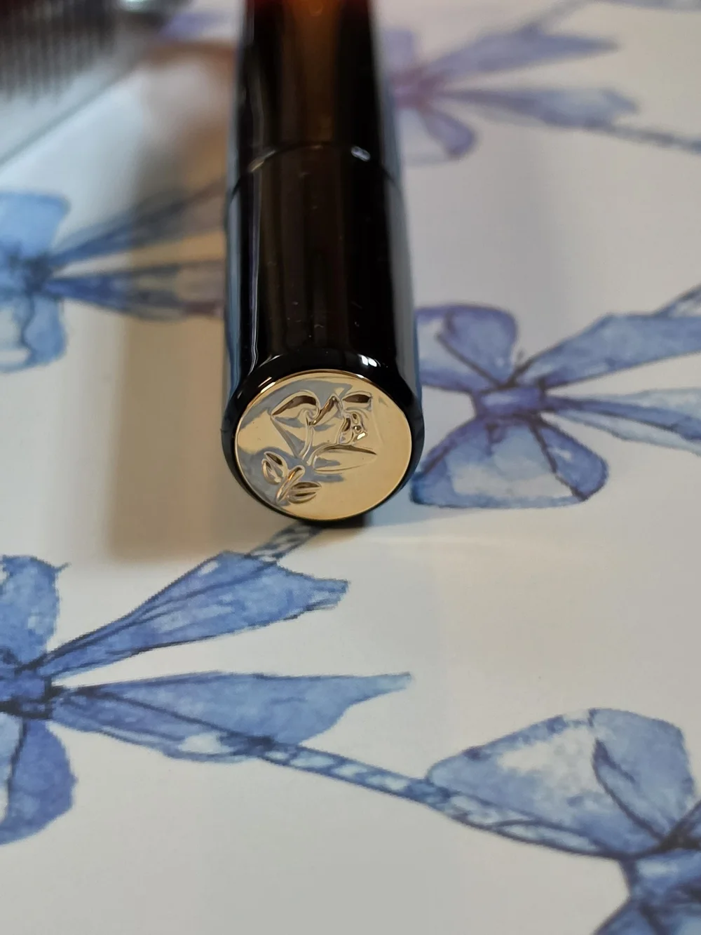 Lancome red ombré comfortable